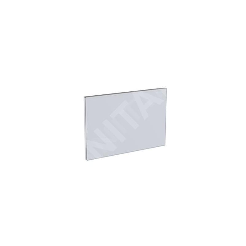Geberit Omega70 - Plaque de recouvrement Omega 115.082.SI.1