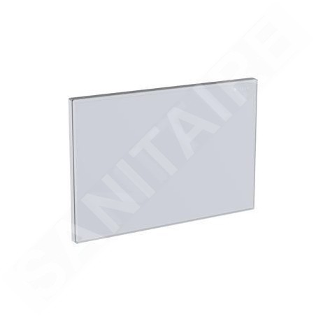 Geberit Omega70 - Plaque de recouvrement Omega 115.082.SI.1
