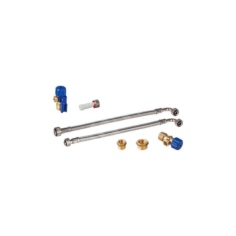 Geberit Monolith - Kit de raccordement pour le module sanitaire Monolith pour toilettes 131.012.00.1 Geberit Monolith - Kit de raccordement pour le module sanitaire Monolith pour toilettes 131.012.00.1
