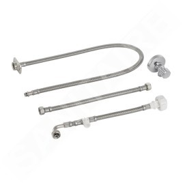 Geberit AquaClean - Kit de raccordement d’eau aux réservoirs encastrés 12/15 cm 240.635.00.1