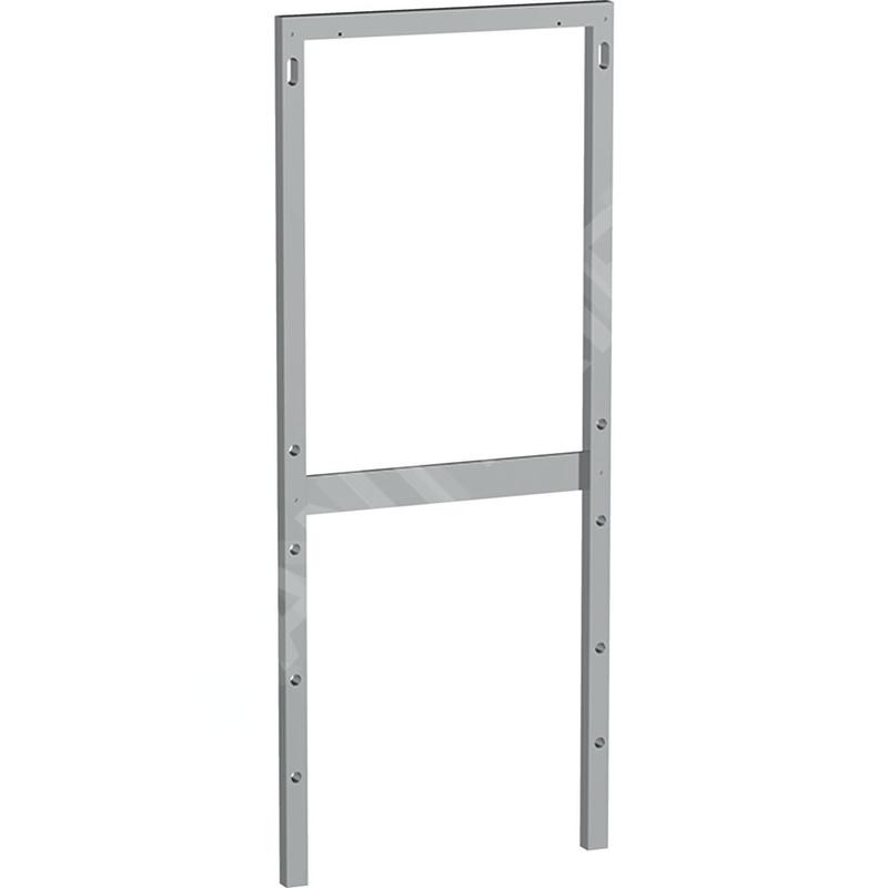 Geberit Accessoires - Cadre d'écartement Monolith, aluminium brillant 131.011.00.1