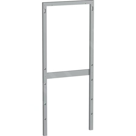 Geberit Accessoires - Cadre d'écartement Monolith, aluminium brillant 131.011.00.1