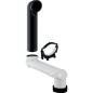 Geberit Accessoires - Kit de coude Monolith pour WC suspendu 131.088.29.1