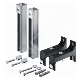 Duravit DuraSystem - Set de rallonge, 240 mm WD6012000000