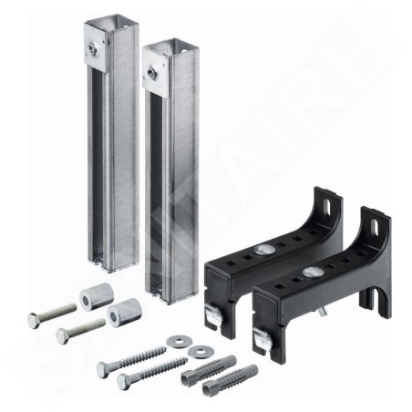 Duravit DuraSystem - Set de rallonge, 240 mm WD6012000000