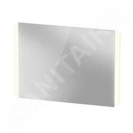 Duravit Ketho.2 - Miroir avec éclairage LED, 700x1000x33 mm K27073000000000