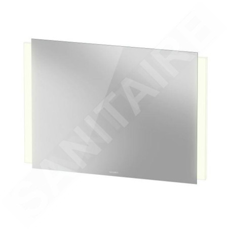 Duravit Ketho.2 - Miroir avec éclairage LED, 700x1000x33 mm K27073000000000