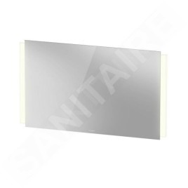 Duravit Ketho.2 - Miroir avec éclairage LED, 700x1200x33 mm K27074000000000