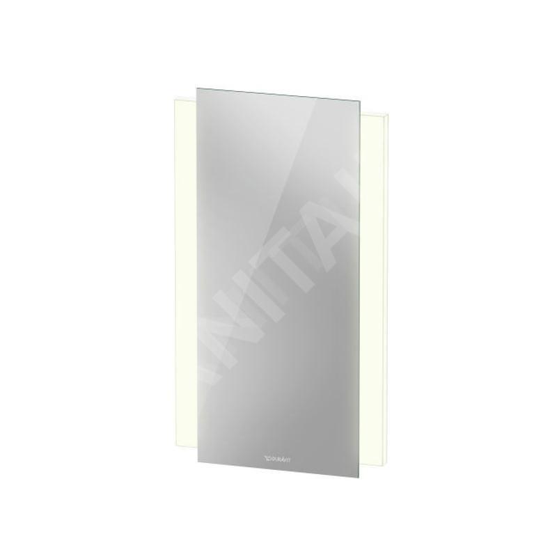 Duravit Ketho.2 - Miroir avec éclairage LED, 700x400x33 mm K27070000000000 Duravit Ketho.2 - Miroir avec éclairage LED, 700x400x33 mm K27070000000000