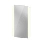 Duravit Ketho.2 - Miroir avec éclairage LED, 700x400x33 mm K27070000000000 Duravit Ketho.2 - Miroir avec éclairage LED, 700x400x33 mm K27070000000000