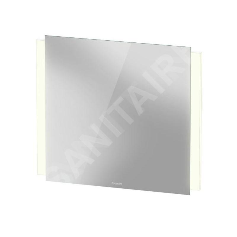 Duravit Ketho.2 - Miroir avec éclairage LED, 700x800x33 mm K27072000000000 Duravit Ketho.2 - Miroir avec éclairage LED, 700x800x33 mm K27072000000000