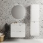 Ravak Luna - Miroir avec rétroéclairage LED, diamètre 800 mm X000001580 Ravak Luna - Miroir avec rétroéclairage LED, diamètre 800 mm X000001580