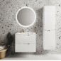 Ravak Orbit - Miroir avec rétroéclairage LED, diamètre 600 mm X000001574 Ravak Orbit - Miroir avec rétroéclairage LED, diamètre 600 mm X000001574