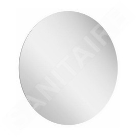 Ravak Luna - Miroir avec rétroéclairage LED, diamètre 600 mm X000001578