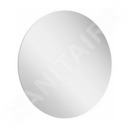 Ravak Luna - Miroir avec rétro-éclairage LED, diamètre 500 mm X000001577