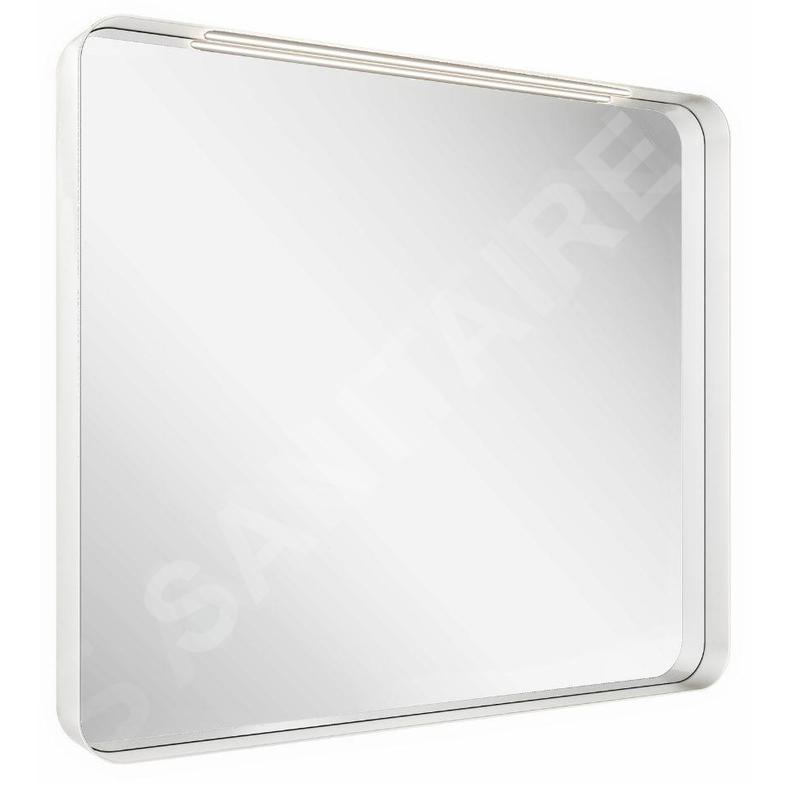 Ravak Strip - Miroir avec éclairage LED, 806x706 mm, blanc X000001567 Ravak Strip - Miroir avec éclairage LED, 806x706 mm, blanc X000001567