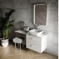 Ravak Strip - Miroir avec éclairage LED, 506x706 mm, blanc X000001565 Ravak Strip - Miroir avec éclairage LED, 506x706 mm, blanc X000001565