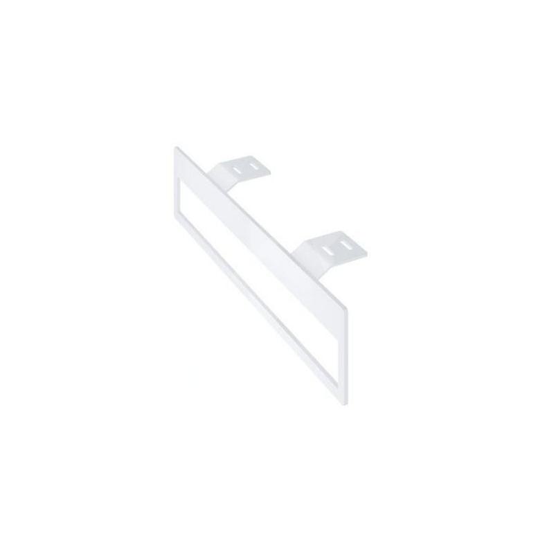 Ravak Comfort - Porte-serviettes sous le comptoir, blanc X000001384
