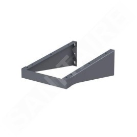 Ravak Accessoires - Console pour Balance/Comfort 120, graphite X000001375