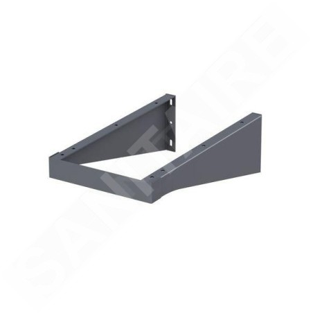 Ravak Accessoires - Console pour Balance/Comfort 120, graphite X000001375