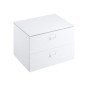 Ravak Comfort - Plaque d'évier 800x460x16 mm, blanc brillant X000001380