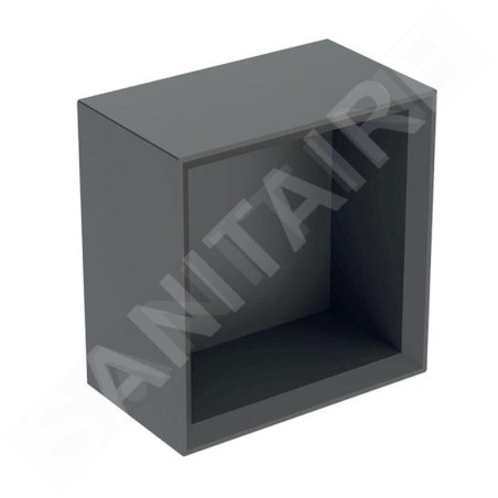 Geberit iCon - Armoire 23x23x13 cm, ouverte, lave 502.321.JK.1