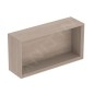 Geberit iCon - Armoire 45x23x13 cm, ouverte, chêne 502.322.JH.1