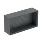 Geberit iCon - Armoire 45x23x13 cm, ouverte, lave 502.322.JK.1