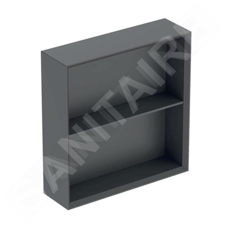 Geberit iCon - Armoire 45x47x13 cm, ouverte, lave 502.323.JK.1