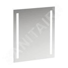 Laufen Lani - Miroir avec éclairage LED, 60x70 cm H4038521121441
