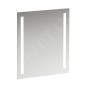 Laufen Lani - Miroir avec éclairage LED, 60x70 cm H4038521121441 Laufen Lani - Miroir avec éclairage LED, 60x70 cm H4038521121441