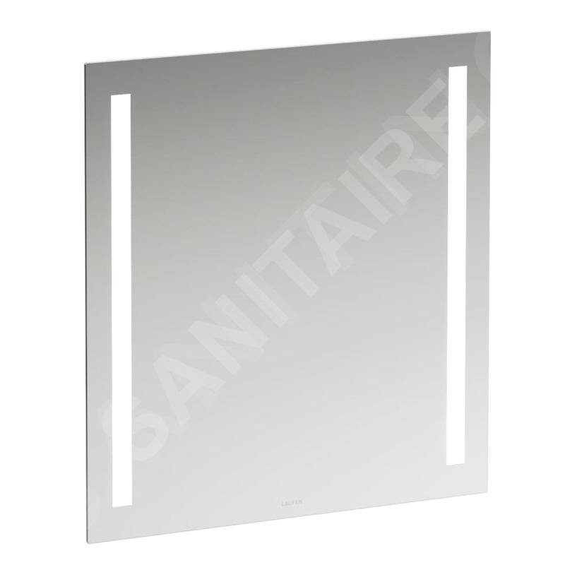 Laufen Lani - Miroir avec éclairage LED, 65x70 cm H4038531121441 Laufen Lani - Miroir avec éclairage LED, 65x70 cm H4038531121441