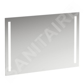Laufen Lani - Miroir avec éclairage LED, 100x70 cm H4038551121441