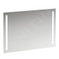 Laufen Lani - Miroir avec éclairage LED, 100x70 cm H4038551121441 Laufen Lani - Miroir avec éclairage LED, 100x70 cm H4038551121441