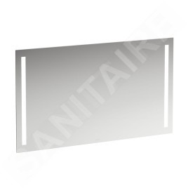 Laufen Lani - Miroir avec éclairage LED, 120x70 cm H4038561121441
