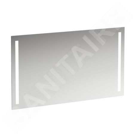 Laufen Lani - Miroir avec éclairage LED, 120x70 cm H4038561121441