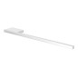 Laufen Lani - Porte-serviettes, longueur 35 mm, blanc mat H4931202680001