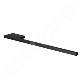 Laufen Lani - Porte-serviettes, longueur 35 mm, noir mat H4931204500001