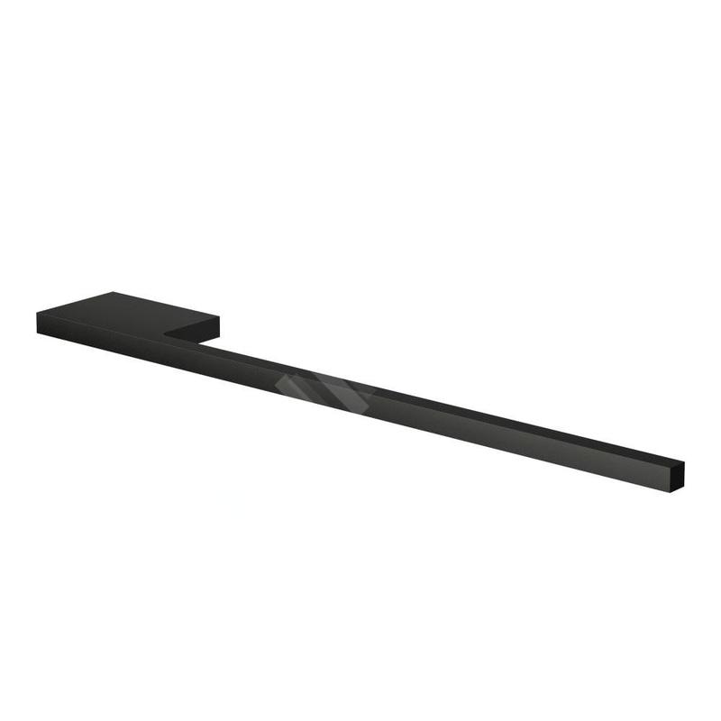 Laufen Lani - Porte-serviettes, longueur 35 mm, noir mat H4931204500001