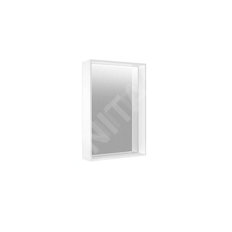 Keuco Plan - Miroir en cadre, 70x50 cm, aluminium 07895171500 Keuco Plan - Miroir en cadre, 70x50 cm, aluminium 07895171500