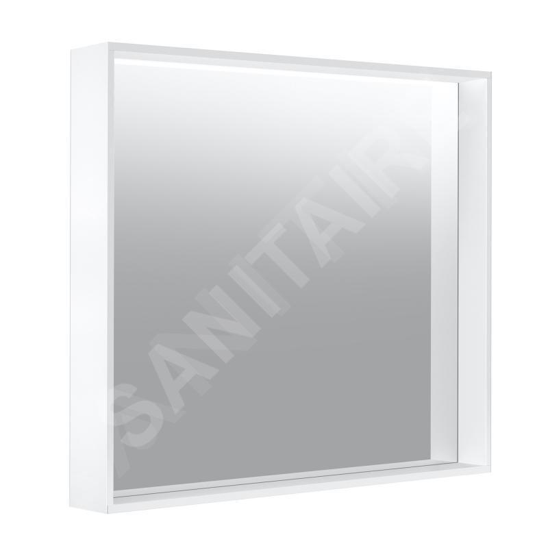 Keuco Plan - Miroir en cadre, 70x80 cm, aluminium 07895172500 Keuco Plan - Miroir en cadre, 70x80 cm, aluminium 07895172500