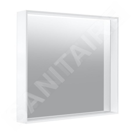 Keuco Plan - Miroir en cadre, 70x80 cm, aluminium 07895172500