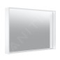 Keuco Plan - Miroir en cadre, 100x70 cm, aluminium 07895173000