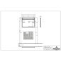 Villeroy & Boch More To See 14 - Miroir avec éclairage LED, 37x75 cm A4293700 Villeroy & Boch More To See 14 - Miroir avec éclairage LED, 37x75 cm A4293700