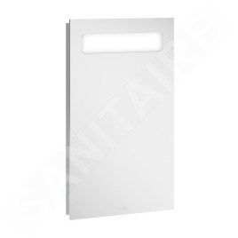 Villeroy & Boch More To See 14 - Miroir avec éclairage LED, 45x75 cm A4294500
