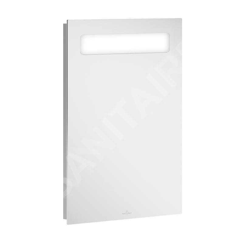 Villeroy & Boch More To See 14 - Miroir avec éclairage LED, 50x75 cm A4295000