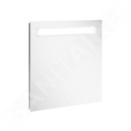 Villeroy & Boch More To See 14 - Miroir avec éclairage LED, 60x75 cm A4296000