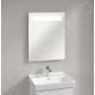 Villeroy & Boch More To See 14 - Miroir avec éclairage LED, 60x75 cm A4296000 Villeroy & Boch More To See 14 - Miroir avec éclairage LED, 60x75 cm A4296000