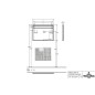 Villeroy & Boch More To See 14 - Miroir avec éclairage LED, 70x75 cm A4297000 Villeroy & Boch More To See 14 - Miroir avec éclairage LED, 70x75 cm A4297000