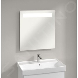 Villeroy & Boch More To See 14 - Miroir avec éclairage LED, 70x75 cm A4297000